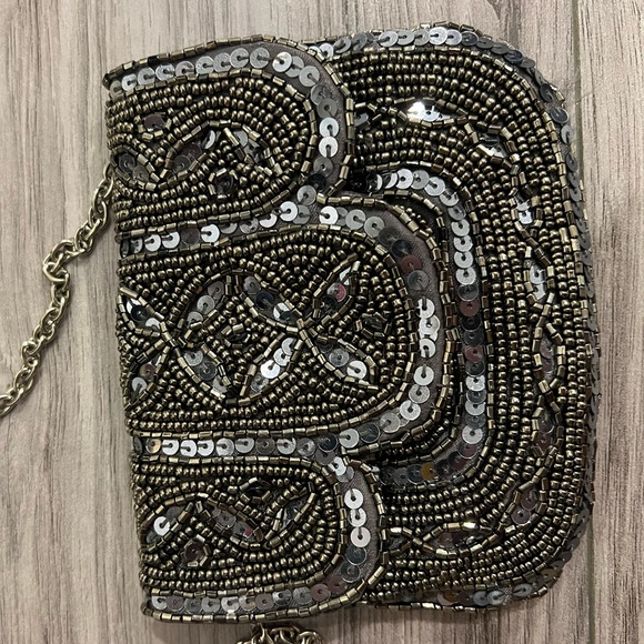 bag made of beads💟 - Picture 3 of 5